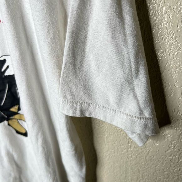 American Vintage Mime T Shirt Large - Picture 5 of 6